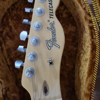 USA Fender/Warmoth Telecaster 2024 - Custom Paint image 8