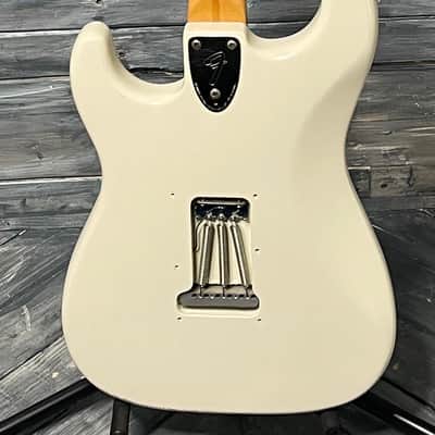 Used Fender 1979 Stratocaster with Duncan Antiquity Pickups and Fender Hard Shell Case image 13