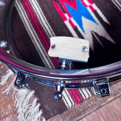 1960s Ludwig 5x14 Supraphonic No. 400 Snare Drum Supra-Phonic Bild 13
