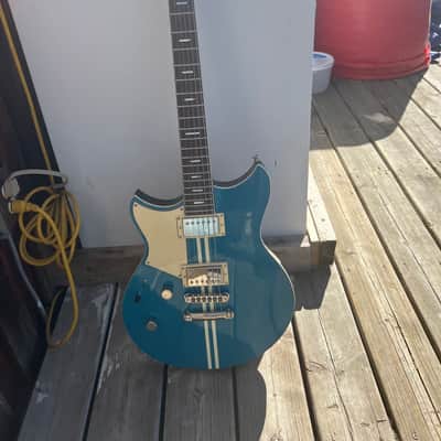Yamaha Revstar II Standard RSS20L Left-Handed 2022 - Present - Swift Blue