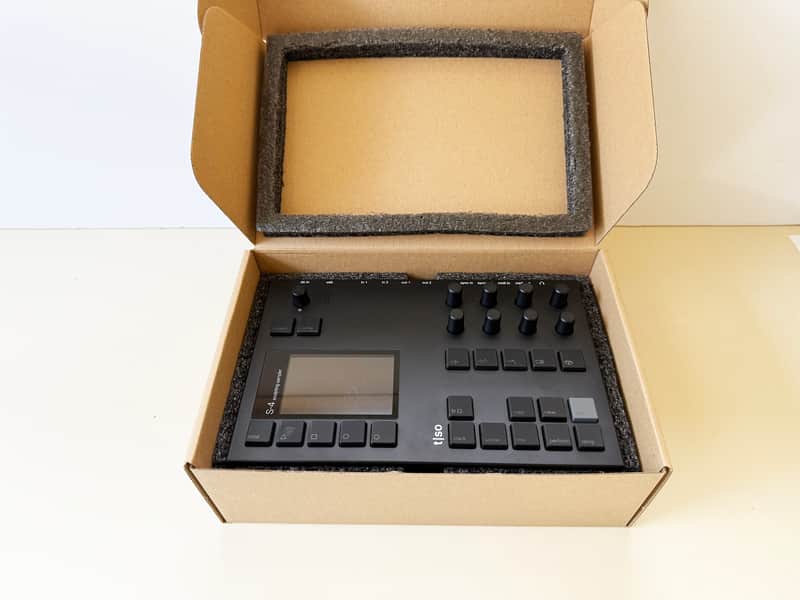Torso Electronics S-4 Sculpting Sampler image 1