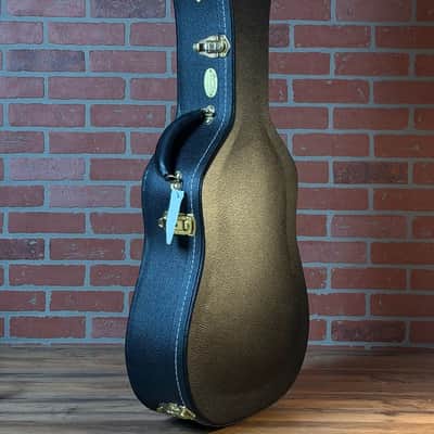 Martin Custom Shop 000-12F Sinker Redwood Top & Wild Grain East Indian Rosewood Acoustic Guitar - Gloss/Satin Neck image 15
