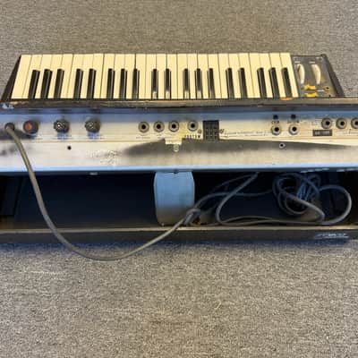 Terry Bozzio's Missing Person's 1980s Mini-Moog Model D with Roland MPU-101 image 5