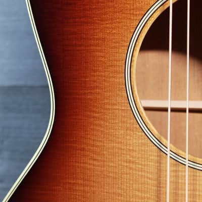 Bourgeois LDBS/TS 00 14-Fret Touchstone Series Sunburst Acoustic Guitar image 17