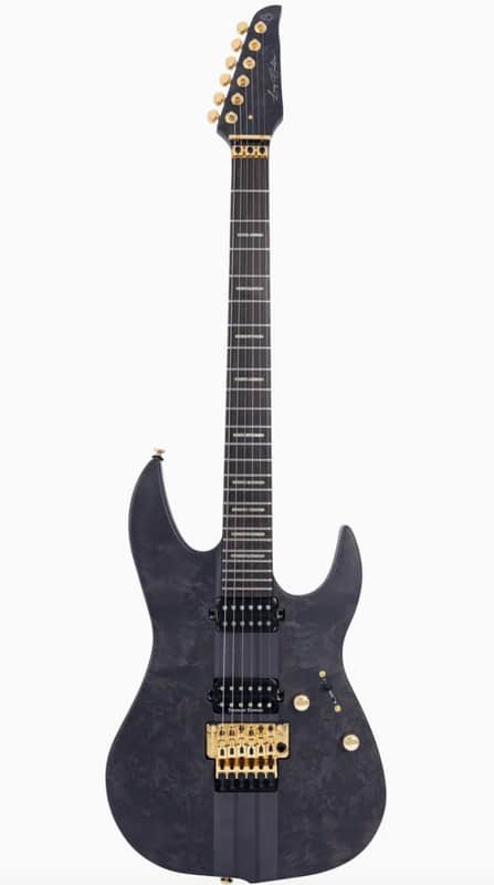 Sire Larry Carlton X10 - Trans Black Satin image 1