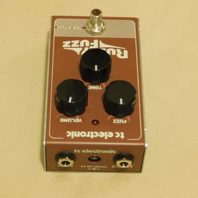 TC Electronic Rusty Silicon Fuzz Pedal image 2