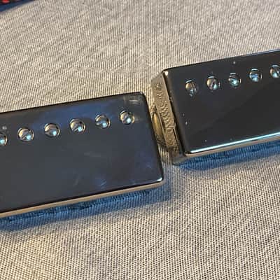 Gibson 61 Burstbucker Set image 1
