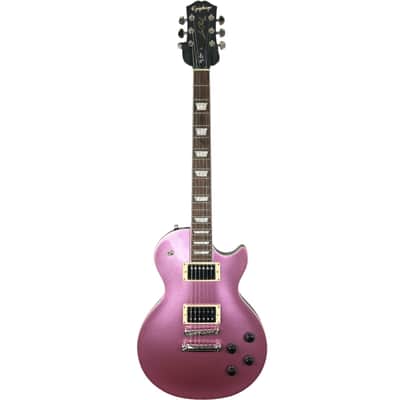 Epiphone Les Paul Muse 2020 - Purple Passion Metallic image 3