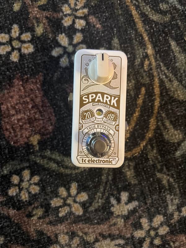 TC Electronic Spark Mini Booster