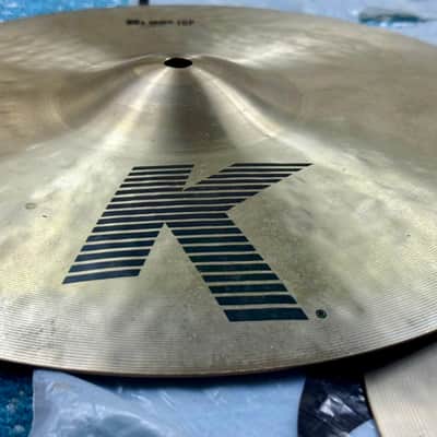 Don’t pay £468!! 14” Zildjian K Hihats 1060g 1347g image 6