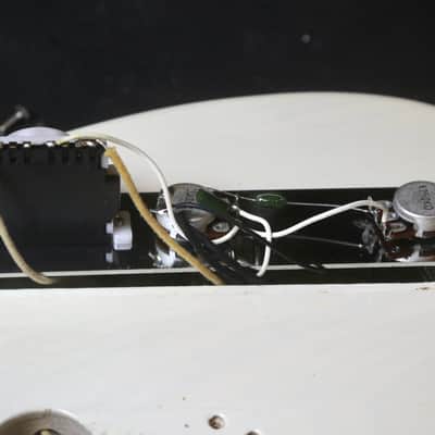 Fender Telecaster TL-52 Texas Special, Crafted in Japan 1997-2000 - Vintage Blonde image 11