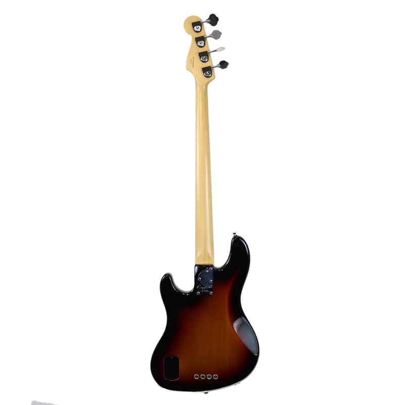 Fender American Deluxe Jazz Bass 1999 - 2009 | Reverb