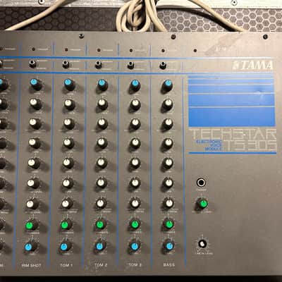 Tama Techstar TS305 Electronic Voice Module drum module image 2