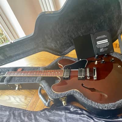 Gibson ES 335 Memphis Custom Shop image 8