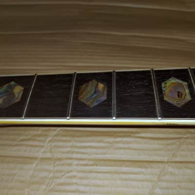 1972 Yairi YW-600 Dreadnought Guitar Jacaranda early time master piece Natural-Bargain Sale image 22