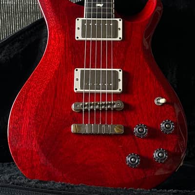 2024 PRS S2 McCarty 594 Thinline USA Vintage Cherry Mint & Complete image 1