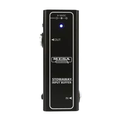 Mesa/Boogie Stowaway Input Buffer image 1