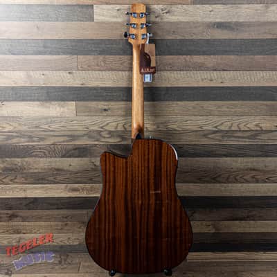 Ibanez AAD51CE-NT - Natural image 11