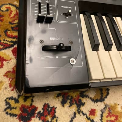 Roland SH-1 ,Synthesizer 1978 image 4