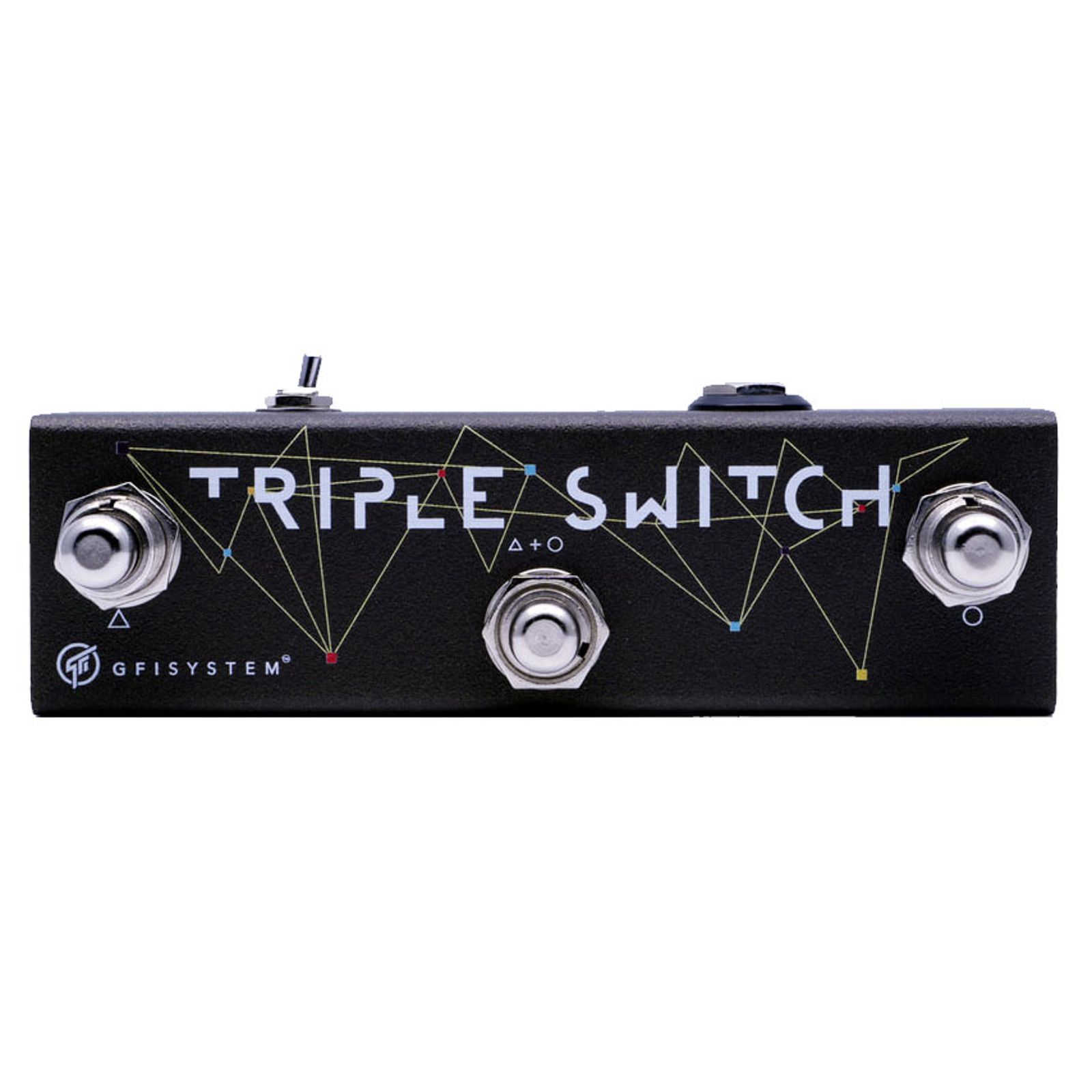GFI System Triple Switch | Reverb