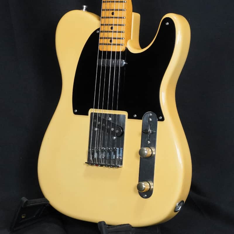 FENDER 1984 Standard Telecaster Blonde/M [E322301] (06/15) image 1