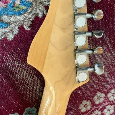 Westone Concord III / vintage japan  80’s first series / metallic red image 12