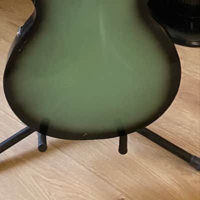 Egmond Lucky 7 50/60 - Green sunburst image 4