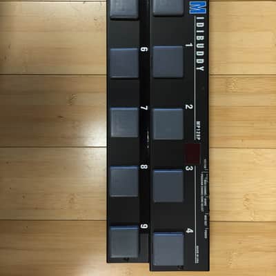 Rolls RFX MidiBuddy MP128P MIDI Footswitch image 5