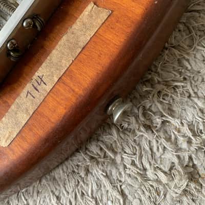 Washburn 4 String Electric Bass, Solid Alder Wood Body, Maple Neck, Rosewood 24 Frets Fingerboard image 6