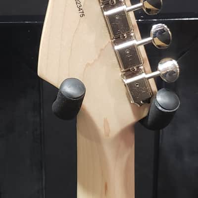Fender Eric Clapton Artist Series Stratocaster with Vintage Noiseless Pickups 2022 - Black image 7