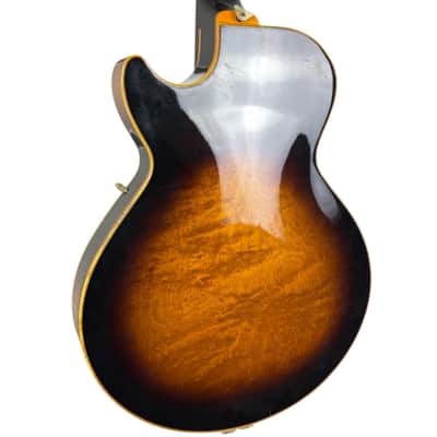 Ibanez GB10 George Benson Signature 1983 - Sunburst image 5