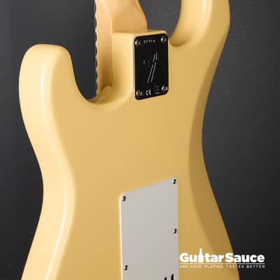 Fender Custom Shop Malmsteen Stratocaster NOS  2025 - Vintage White (Cod.1897NG) image 14