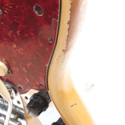 1965-1968 Fender Mustang white image 12
