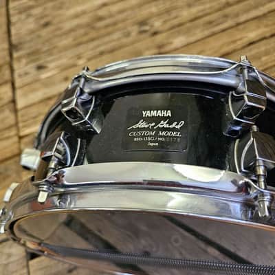 Snare Drum 13" Yamaha Steve Gadd Signature Birch USED! RKGAD280726 image 4
