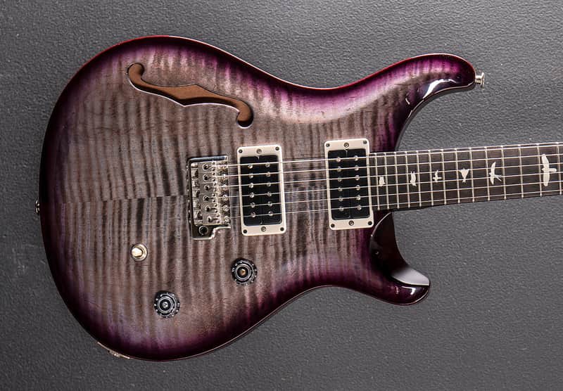 PRS CE-24 Semi-Hollow '25