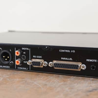 TASCAM SS-R1 Rack Mount Compact Flash Recorder (church owned) CG00QAL image 8