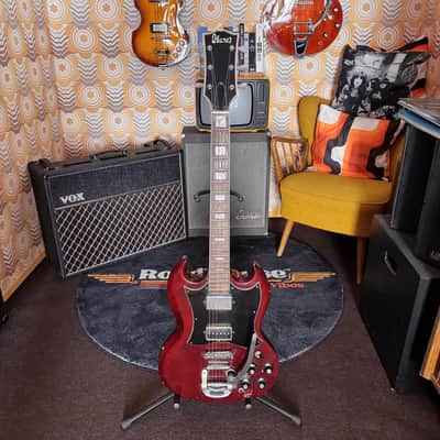 Ibanez 2382 Mahogany 1971-1972 image 3