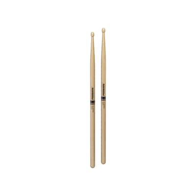 ProMark Hickory 2B Rebound Wooden Tip image 3