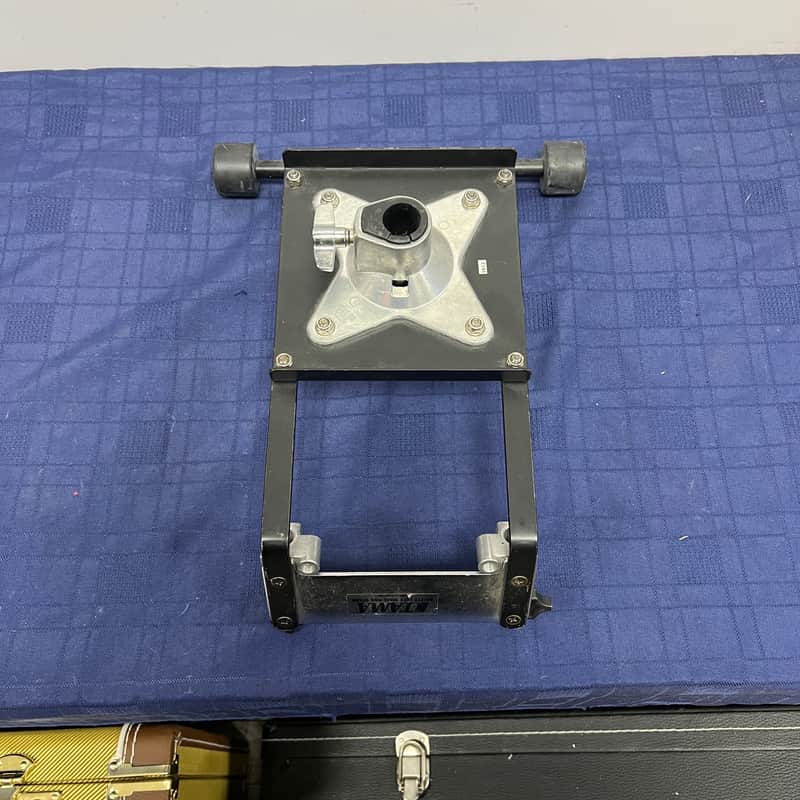 Used Tama HMBD79WN Marching Bass Drum Stand Basket #1 image 1