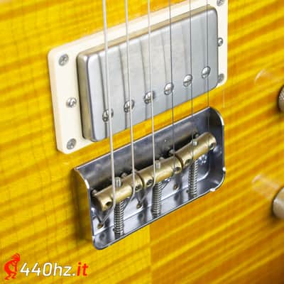 Patrick James Eggle OZ T Drop Top - Lemon Burst image 9