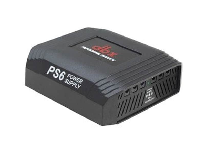 dbx PS6 PMC Power Supply image 1
