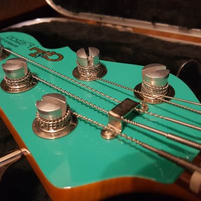 G&L L-2500 USA Custom Shop 5 String Bass image 4