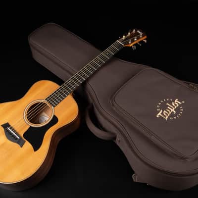 2025 Taylor GS Mini-e Rosewood Plus - Natural | Small Body Travel Acoustic Guitar Ebony Fretboard ES-2 Pickup | Case image 20