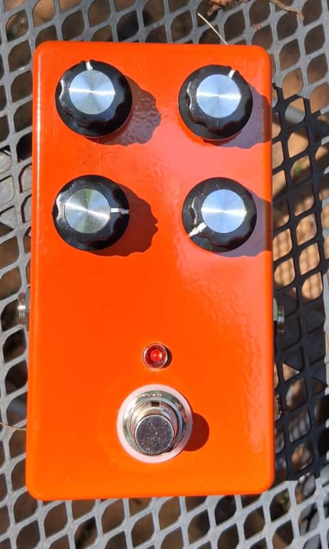 F11 Fuzz - Custom Hand Made - Unique and Heavy Fuzz image 1