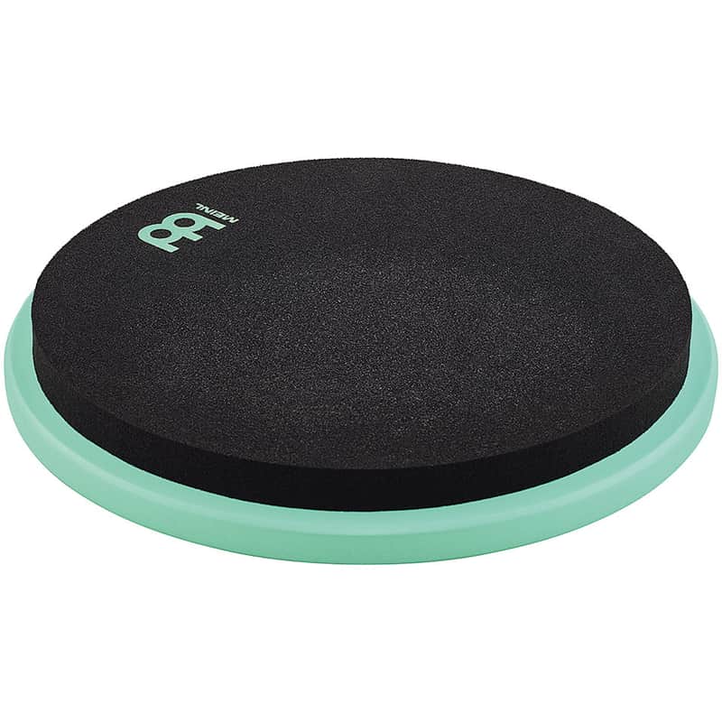 Meinl Marshmallow Practice Pad 12in - Sea Foam image 1