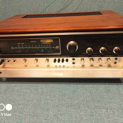 Pioneer SX 9000 1970 - Oiled walnut image 15