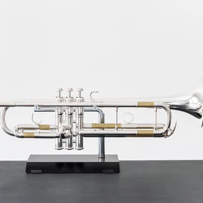 Yamaha YTR-9335CHS III Chicago Artist Model Bb Trumpet (SN D948xx) image 4
