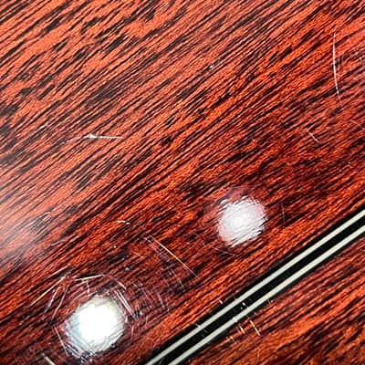 Tanglewood TW45-VS Sundance  Solid Cedar/Mahogany Super Folk Cutaway with Electronics  Vintage Sunburst Gloss made in the UK image 16