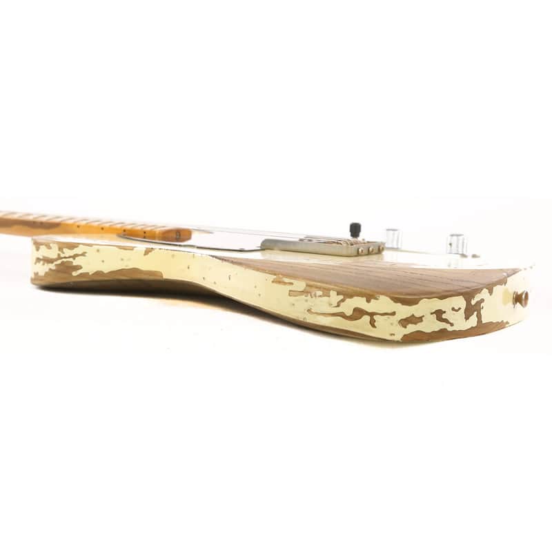 Fender Custom Shop Tribute Series Jeff Beck Esquire Relic imagen 7