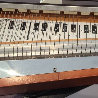 Oscar Schmidt Model 15 EB/R Autoharp 1979 image 2